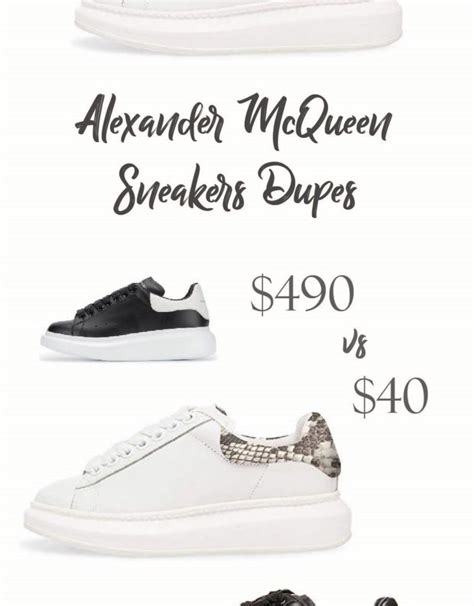 alexander mcqueen kingdom dupe